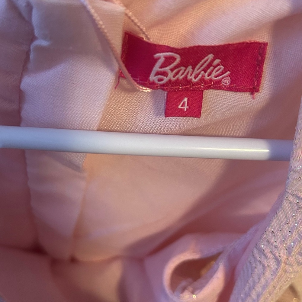 Barbie dress